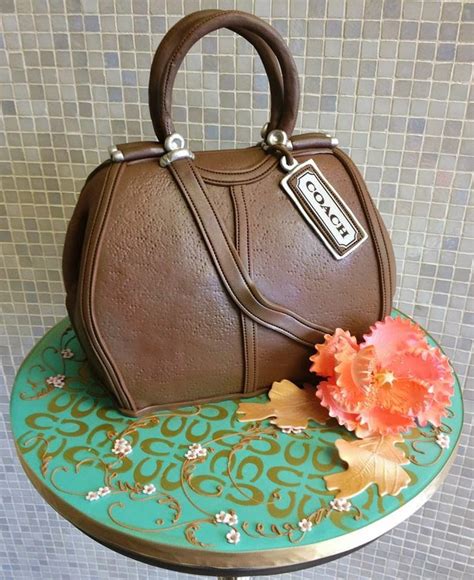 handbag birthday cake ideas.